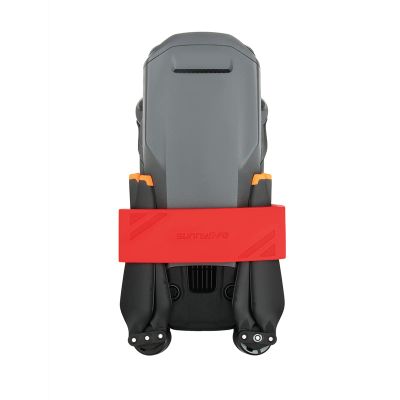 DJI Mavic 3 Propeller Blades Stabilizer Fixing Holder Accessories For DJI Mavic 3, Ropeller Blades Stabilizer Fixing Holder Buckle Design DJI Mavic 3 (Red)