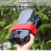 DJI Mavic 3 Propeller Blades Stabilizer Fixing Holder Accessories For DJI Mavic 3, Ropeller Blades Stabilizer Fixing Holder Buckle Design DJI Mavic 3 (Red) view 2