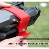 DJI Mavic 3 Propeller Blades Stabilizer Fixing Holder Accessories For DJI Mavic 3, Ropeller Blades Stabilizer Fixing Holder Buckle Design DJI Mavic 3 (Red) view 4