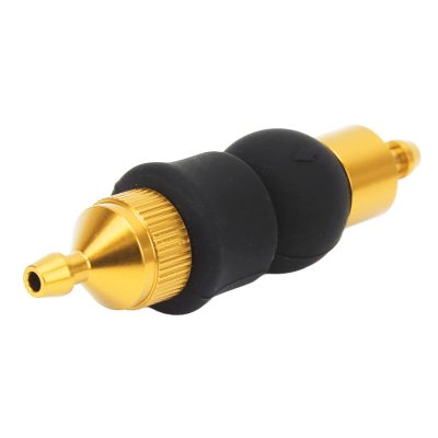 RC Car Manual Oil Pump, Universal Portable RC Car Manual Oil Pump Equipment for 18 110 Scale RC Model Off Road Car Engine Gold