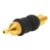 RC Car Manual Oil Pump, Universal Portable RC Car Manual Oil Pump Equipment for 18 110 Scale RC Model Off Road Car Engine Gold view 1