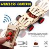 STEM Kits for Kids Ages 8-10-12-14, Science Experiments for Kids 9-12, Stem Building Toys for Boys Age 8-12, Solar Car Engineering Learning Toys Science Projects for Boy Birthday view 2