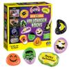 Creativity for Kids Hide & Seek Halloween Rocks | DIY Rock Painting Kit with Glowing Transfers | Fun Halloween Activities & Gifts (Ages 6+) view 1