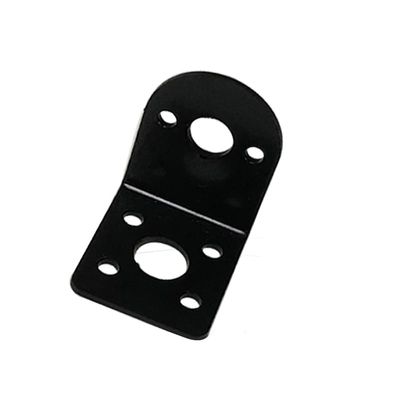 25GA370 DC Motor Mount 25mm Miniature Geared Motor Bracket Model Car Motor Mount