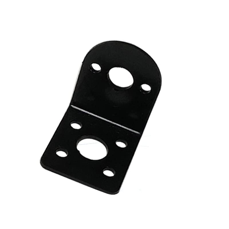 25GA370 DC Motor Mount 25mm Miniature Geared Motor Bracket Model Car Motor Mount