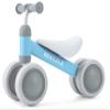 BEKILOLE Balance Bike for 1 Year Old Girl&Boys Gifts Pre-School First Bike and 1st Birthday Gifts - Train Your Baby from Standing to Running | Ideal One Year Old Toys (Sky Blue) view 1