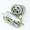 1030243 18V 11200rpm High Speed Double Output Shaft 390 DC Motor view 1