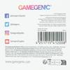 GameGenic Deck Box  Sidekick XL Blue 100CT  Durable and Sturdy TCG, OCG, CCG Card Storage  Compatible with Pokemon, Yugioh, Commander, and MTG Magic: The Gathering Cards view 2