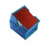 GameGenic Deck Box  Sidekick XL Blue 100CT  Durable and Sturdy TCG, OCG, CCG Card Storage  Compatible with Pokemon, Yugioh, Commander, and MTG Magic: The Gathering Cards view 4