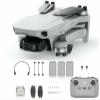 CAMRISE Original DJI Mini 2 Drone Quadcopter Ready To Fly 3 battery Bundle (Renewed) view 1