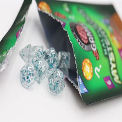 Foam Brain Games Mystery Loot: Halfling Dice Sets