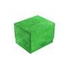 GameGenic Deck Box  Sidekick XL Green 100CT  Durable and Sturdy TCG, OCG, CCG Card Storage  Compatible with Pokemon, Yugioh, Commander, and MTG Magic: The Gathering Cards view 1