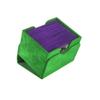 GameGenic Deck Box  Sidekick XL Green 100CT  Durable and Sturdy TCG, OCG, CCG Card Storage  Compatible with Pokemon, Yugioh, Commander, and MTG Magic: The Gathering Cards view 4