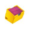 GameGenic Deck Box  Sidekick XL Yellow 100CT  Durable and Sturdy TCG, OCG, CCG Card Storage  Compatible with Pokemon, Yugioh, Commander, and MTG Magic: The Gathering Cards view 4