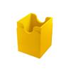 GameGenic Deck Box  Squire XL Yellow 100CT  Durable and Sturdy TCG, OCG, CCG Card Storage  Compatible with Pokemon, Yugioh, Commander, and MTG Magic: The Gathering Cards view 2