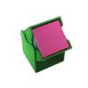 GameGenic Deck Box  Squire XL Green 100CT  Durable and Sturdy TCG, OCG, CCG Card Storage  Compatible with Pokemon, Yugioh, Commander, and MTG Magic: The Gathering Cards view 3