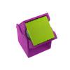 GameGenic Deck Box  Squire XL Purple 100CT  Durable and Sturdy TCG, OCG, CCG Card Storage  Compatible with Pokemon, Yugioh, Commander, and MTG Magic: The Gathering Cards view 3