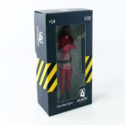 ATLANTIC CASE 1/18 - Figurines David