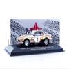 CMR WRC021 Miniature Collection Car, White/Gold view 1