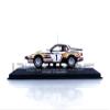 CMR WRC021 Miniature Collection Car, White/Gold view 3