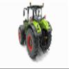 Wiking CLAAS Axion 960 St. V 1:32 Scale Limited Edition 1000 Piece, 02572990 view 3