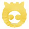 Baby Shower Cap with Earmuffs Foldable Anti-Reflux Cartoon Baby Shower Head Cap Adjustable Bathing Shower Protection Hat Soft Baby Bath Shampoo Cap Wash Shower Visor Hat for Toddler Children view 2