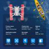 STARTRC Mini 3 Pro Landing Gear,Water Landing Gear Training Kit Floating Holder for DJI Mini 3 Pro Accessories view 4