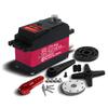 ZOSKAY 80KG Digital Servo 8.4V High Voltage Metal Gear Large Torque High Speed 1/5 Baja Servo Motor (270 Degrees) view 1