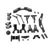 Metal Upgrade Parts Kits Suspension Arm Drive Shaft for 3Racing Sakura D5 RC Drift Car Upgrade Parts Accessories ( Color : Black ) view 3