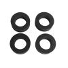 BAIJAC 4Pcs Tire Soft Sponge Foam for MN86K MN86KS MN86 MN86S MN-86K MN-86KS MN G500 RC Crawler Car Upgrade Parts Accessories (Color : Black) view 3