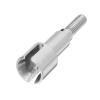 BAIJAC 6Pcs Front CVD Drive Shaft Dog Bone Wheel Shaft Cup for Hosim XLH 9125 RC Car Upgrade Parts Accessories ( Color : Silver ) view 3
