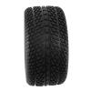 4Pcs 90mm Rubber Tires Tyre Wheel for Wltoys 144001 124019 12428 104001 Haiboxing 16889 SG1601 RC Car Upgrade Parts ( Color : Black ) view 3