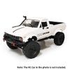for WPL C14 C24 C24-1 1/16 RC Car Upgrade Parts Front Bumper Front Face Grating Spare Accessories (Color : Black) view 3