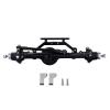 BAIJAC CNC Aluminum Alloy D90 Front Rear Axle for 1/10 RC Crawler RC4WD D90 D110 Gelande II TF2 Yota II Axle Upgrade Parts ( Color : Front ) view 1