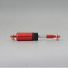 2PCS Aluminum Alloy Shock Absorber Internal Spring for 1/16 RC Crawler WPL B16 B36 C24 C34 MN D90 ( Color : Red ) view 3
