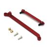 BAIJAC Metal Steering Link Rod Steering Rod Linkage for Xiaomi Suzuki Jimny 1/16 RC Crawler Car Upgrade Parts ( Color : Red ) view 1