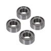 BAIJAC 16 Pcs Ball Bearing(5X10X4MM) BE002 for JLB Racing Cheetah 1/10 Brushless RC Car Parts Accessories (Color : Silver) view 3