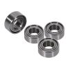 BAIJAC 16 Pcs Ball Bearing(5X10X4MM) BE002 for JLB Racing Cheetah 1/10 Brushless RC Car Parts Accessories (Color : Silver) view 4
