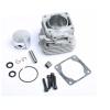 4 Bolt 32Cc Engine Cylinder Kit for Rovan Cy Zenoah Engine for 1/5 Hpi Km Rv Baja 5B 5T 5Sc Losi Rc Car Parts ( Color : Silver ) view 1