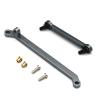 BAIJAC Metal Steering Link Rod Steering Rod Linkage for Xiaomi Suzuki Jimny 1/16 RC Crawler Car Upgrade Parts ( Color : Grey ) view 1