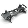 BAIJAC Metal Steering Link Rod Steering Rod Linkage for Xiaomi Suzuki Jimny 1/16 RC Crawler Car Upgrade Parts ( Color : Grey ) view 2