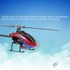 QAQQVQ Without Ailerons RC Helicopter Brushless Motors Mini RC Helicopters for Adults 3D/6G 6CH Remote Control Helicopter, for Flight Enthusiasts view 2