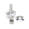 Spektrum Set Screw Prop Adapter 8.0mm to 3/8x24, SPMXAMA4945 view 1