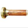 Stark Export House Brass & Wood Optical Kaleidoscope Toys Handmade Working Brass Kaleidoscope Gift for Everyone 9 inch view 1