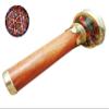 Stark Export House Brass & Wood Optical Kaleidoscope Toys Handmade Working Brass Kaleidoscope Gift for Everyone 9 inch view 3