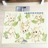 Mlikemat New DTCG Duel Playmat Digimon Board Terriermon Anime Trading Card Game Mat Desk Pad + Free Bag (ZD002-686-SM) view 2