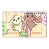 Mlikemat New DTCG Duel Playmat Digimon Board Terriermon Anime Trading Card Game Mat Desk Pad + Free Bag (ZD002-226-SM) view 1