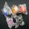 Official Konami - Legendary Duelists: Season 3 (5 Dice Set) Blue, Red, Purple, Orange, Black - Sealed view 1