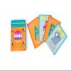 Yoga Play Cards: Fun Animal Alphabet Cards for Kids & Grownups view 3