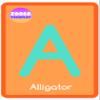 Yoga Play Cards: Fun Animal Alphabet Cards for Kids & Grownups view 4